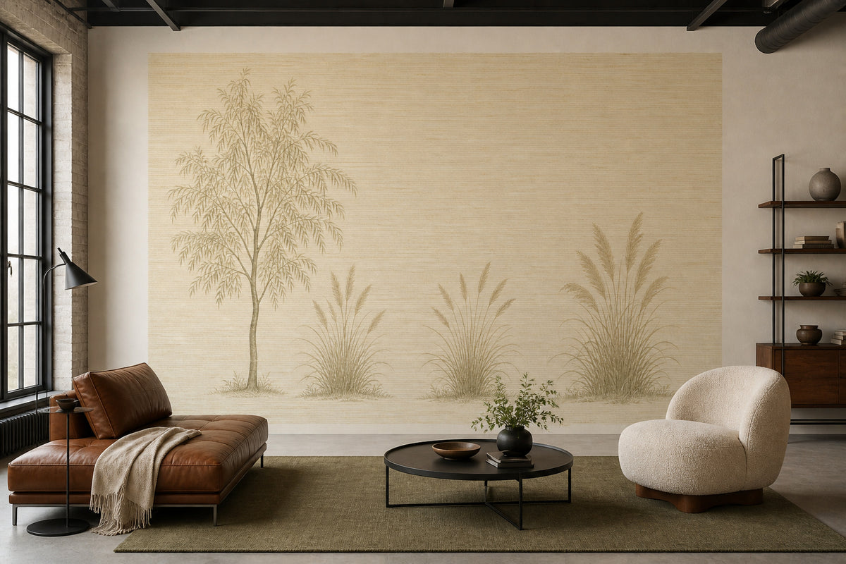 Sand Design Wallpaper Mural product view