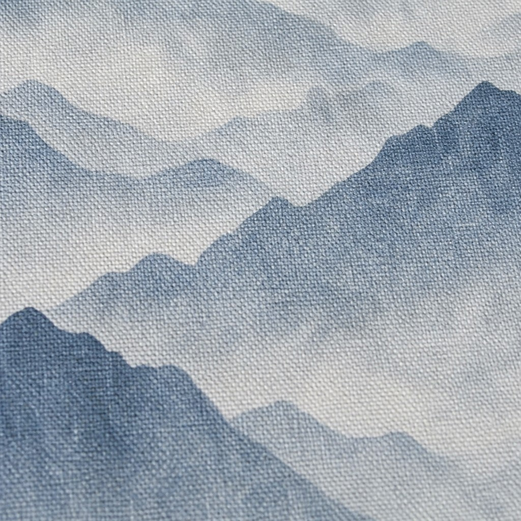 Gray Mountain Wallpaper Mural product view