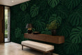Green Canopy Wallpaper Mural