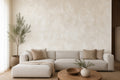Ivory Chalk Wallpaper Mural