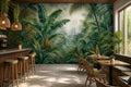 Green Design Wallpaper Mural