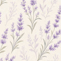 Lavender Field Wallpaper Mural