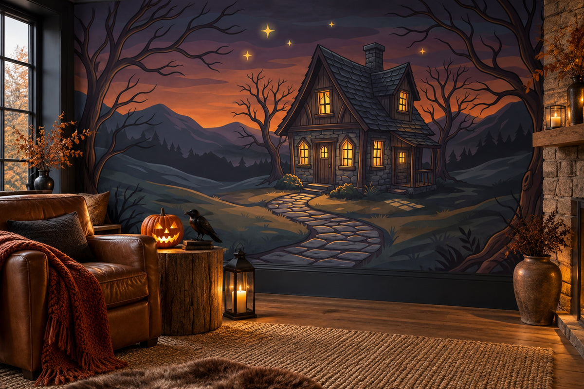 lounge navy cottage custom non woven vinyl peel and stick removable wallpaper mural
