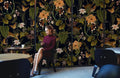 Lynx In Jungle Wallpaper Mural II