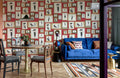 Modern Lady Wallpaper Mural