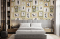 Modern Ladies Wallpaper Mural