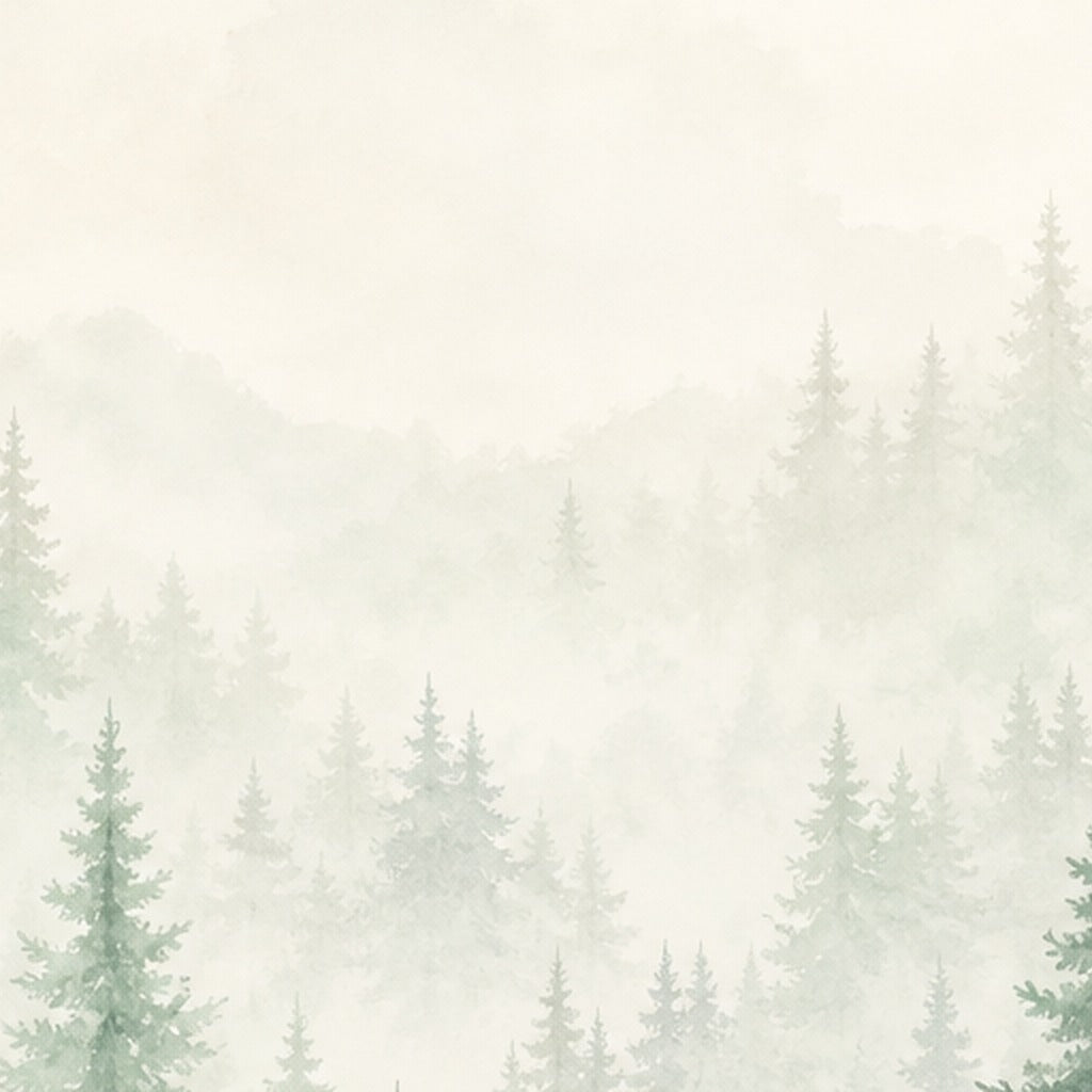 Moss Stream Wallpaper Mural product view