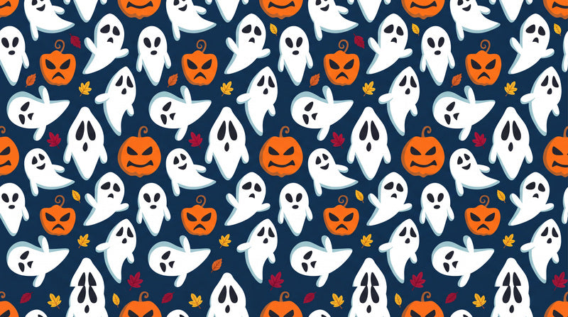 navy ghosts home custom self adhesive removable non woven vinyl wallpaper mural sm