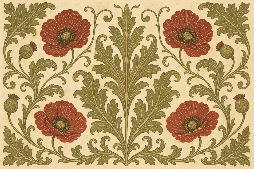 Neutral Design Wallpaper Mural product view