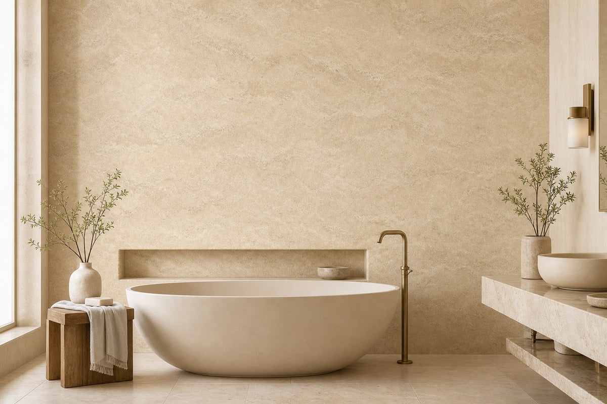 Neutral Design Wallpaper Mural product view