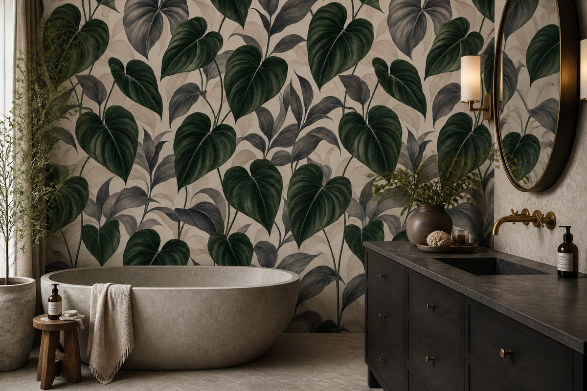 Neutral Design Wallpaper Mural product view