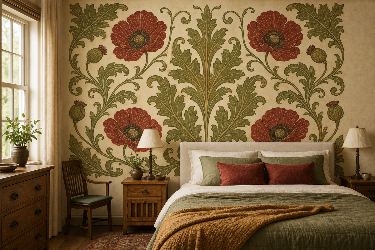 Neutral Design Wallpaper Mural product view