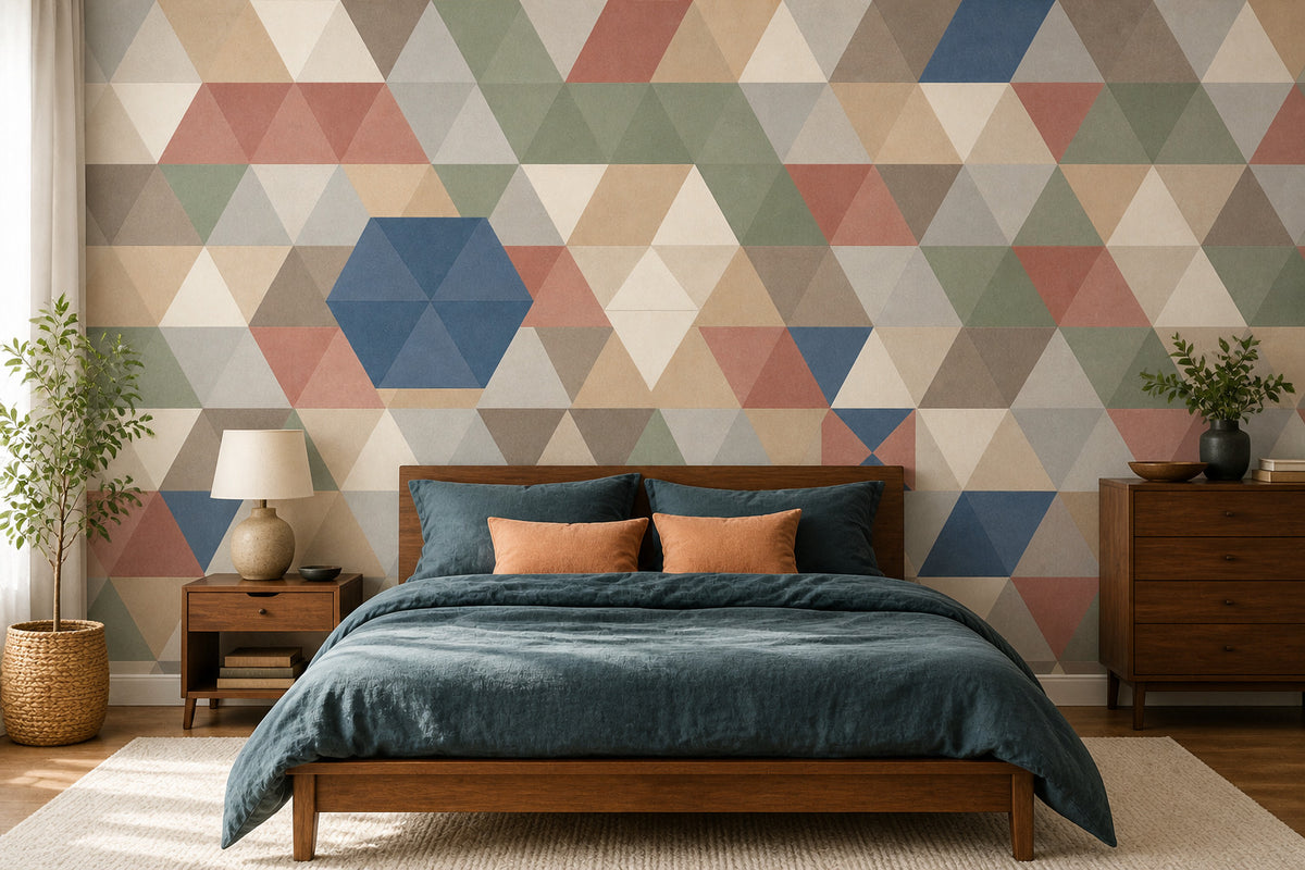Neutral Design Wallpaper Mural product view