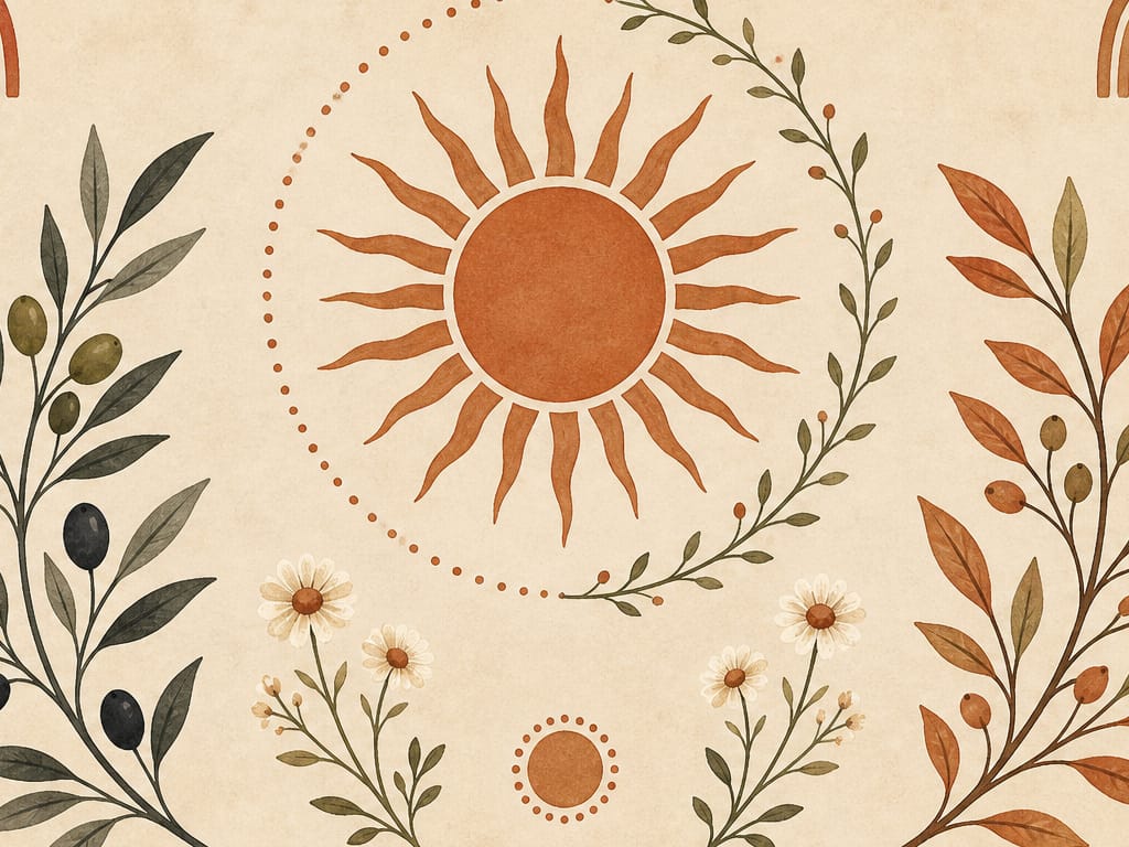 Neutral Design Wallpaper Mural product view