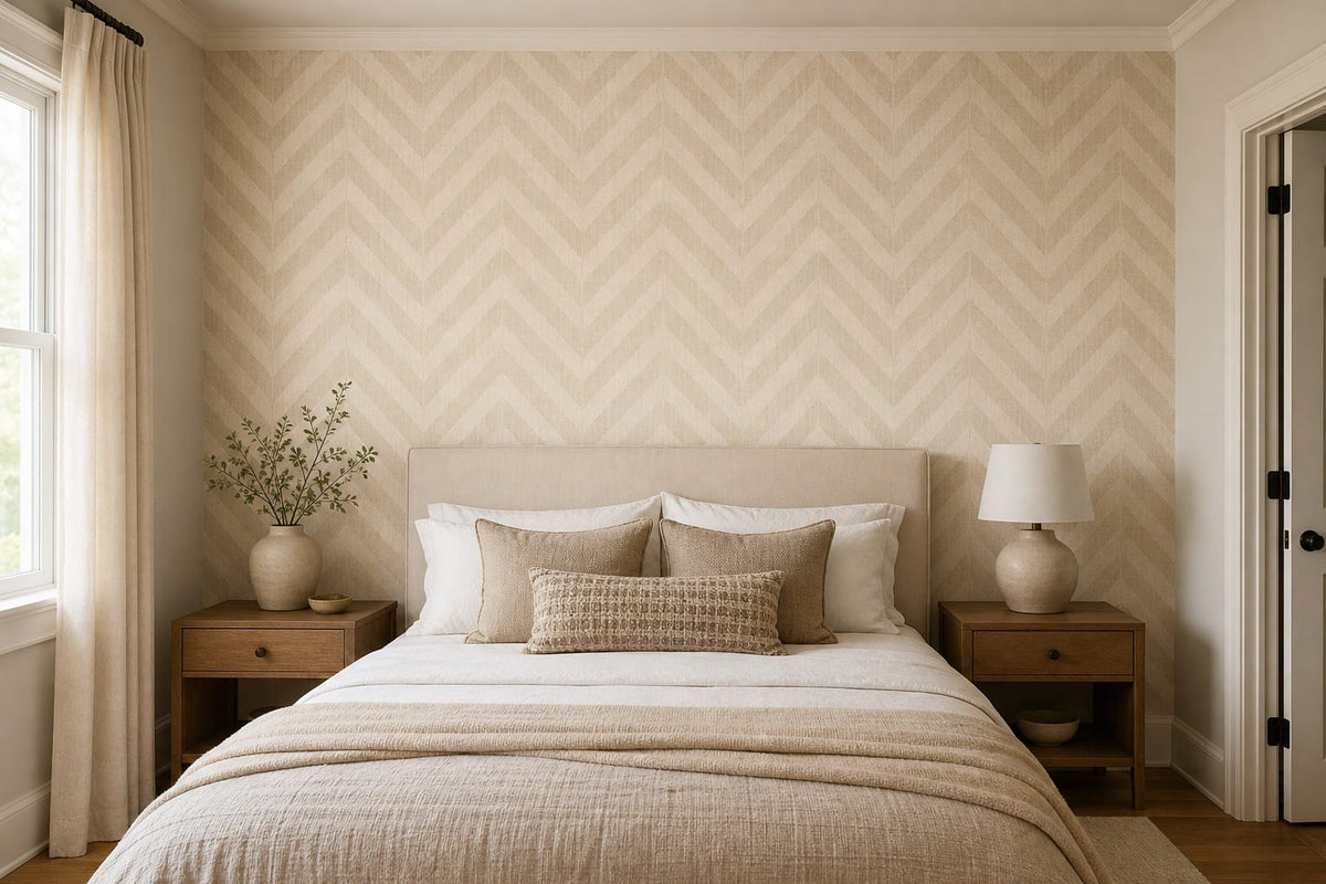 Neutral Design Wallpaper Mural product view