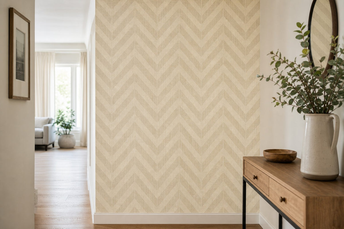 Neutral Design Wallpaper Mural product view