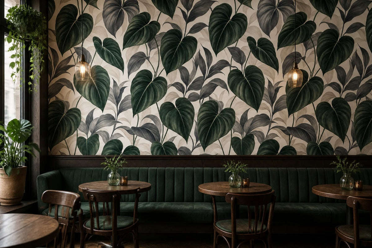 Neutral Design Wallpaper Mural product view