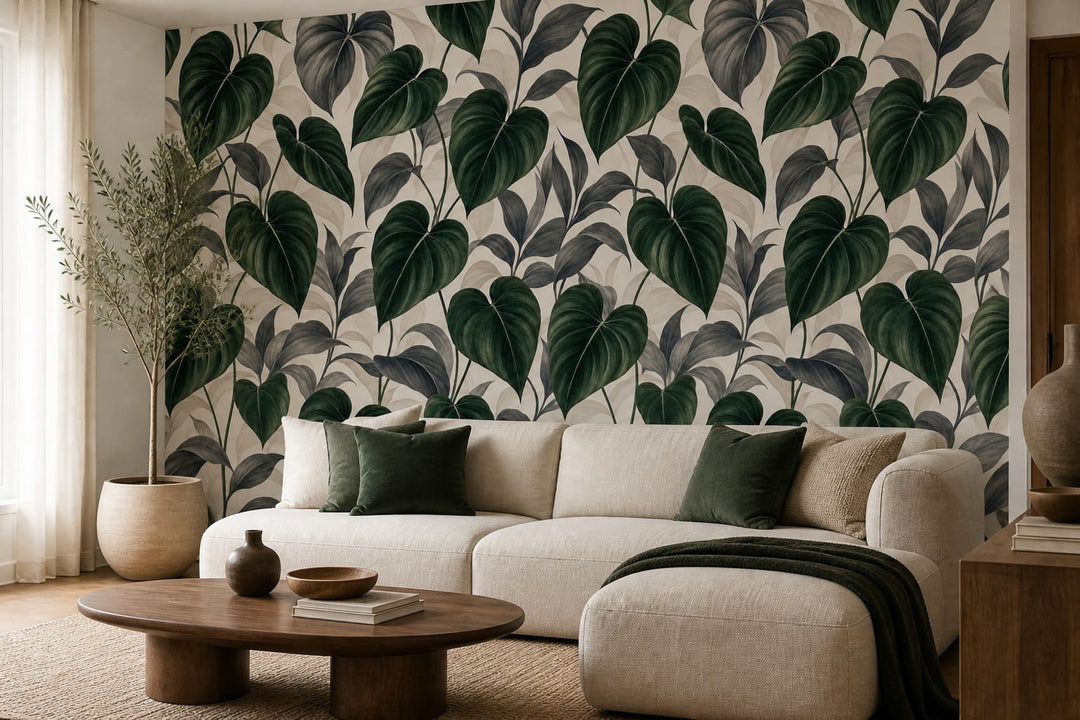 Neutral Design Wallpaper Mural product view