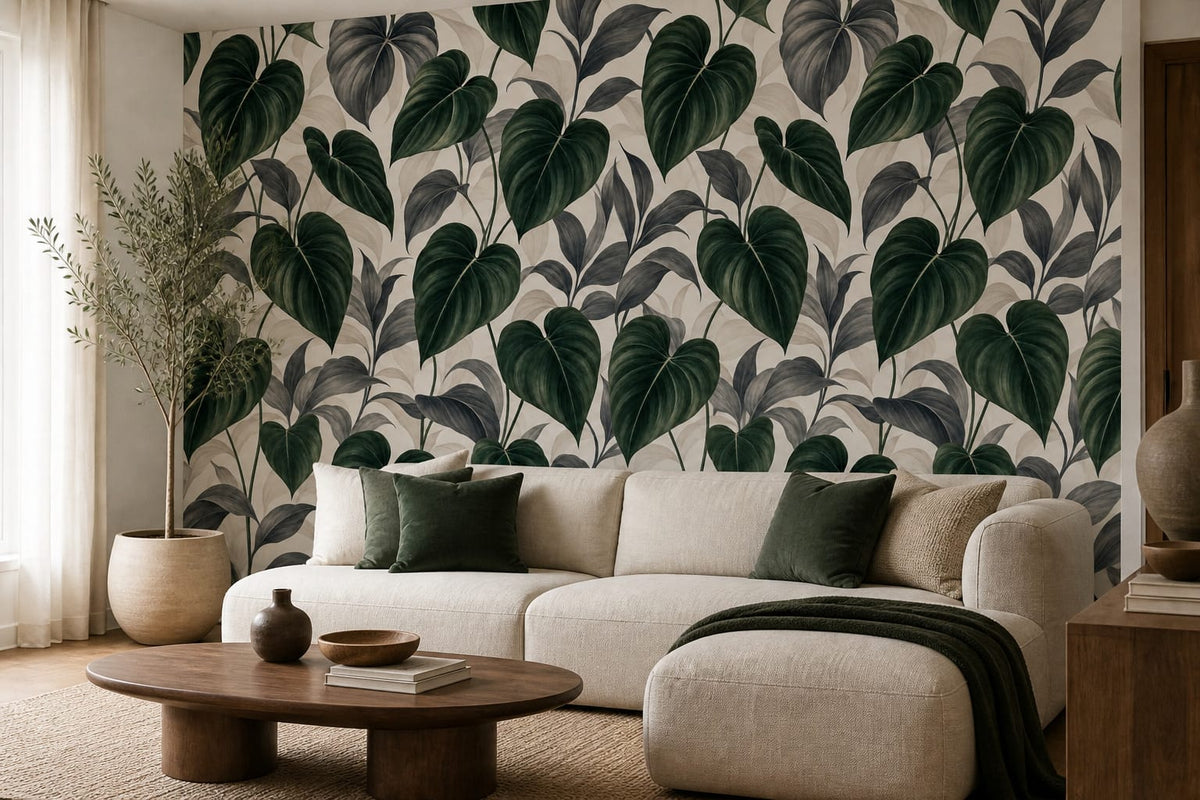 Neutral Design Wallpaper Mural product view
