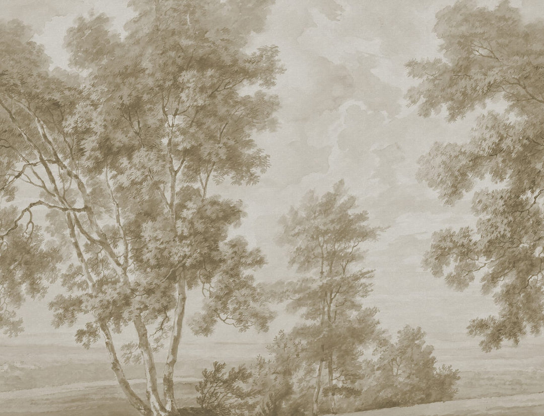 Neutral Design Wallpaper Mural product view