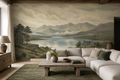 Neutral Design Wallpaper Mural