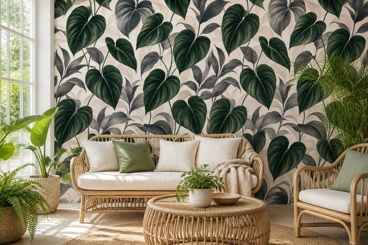 Neutral Design Wallpaper Mural product view