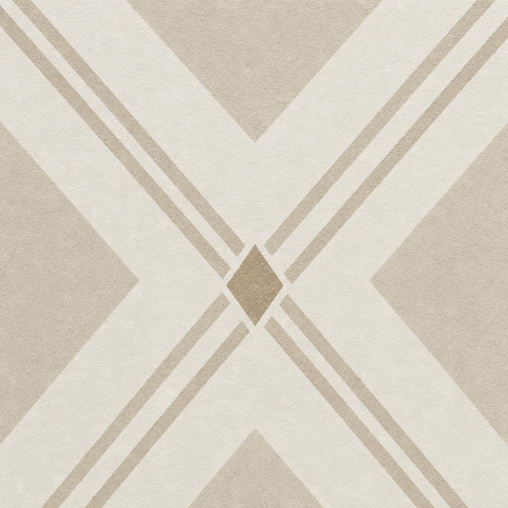 Neutral Diamond Wallpaper Mural product view
