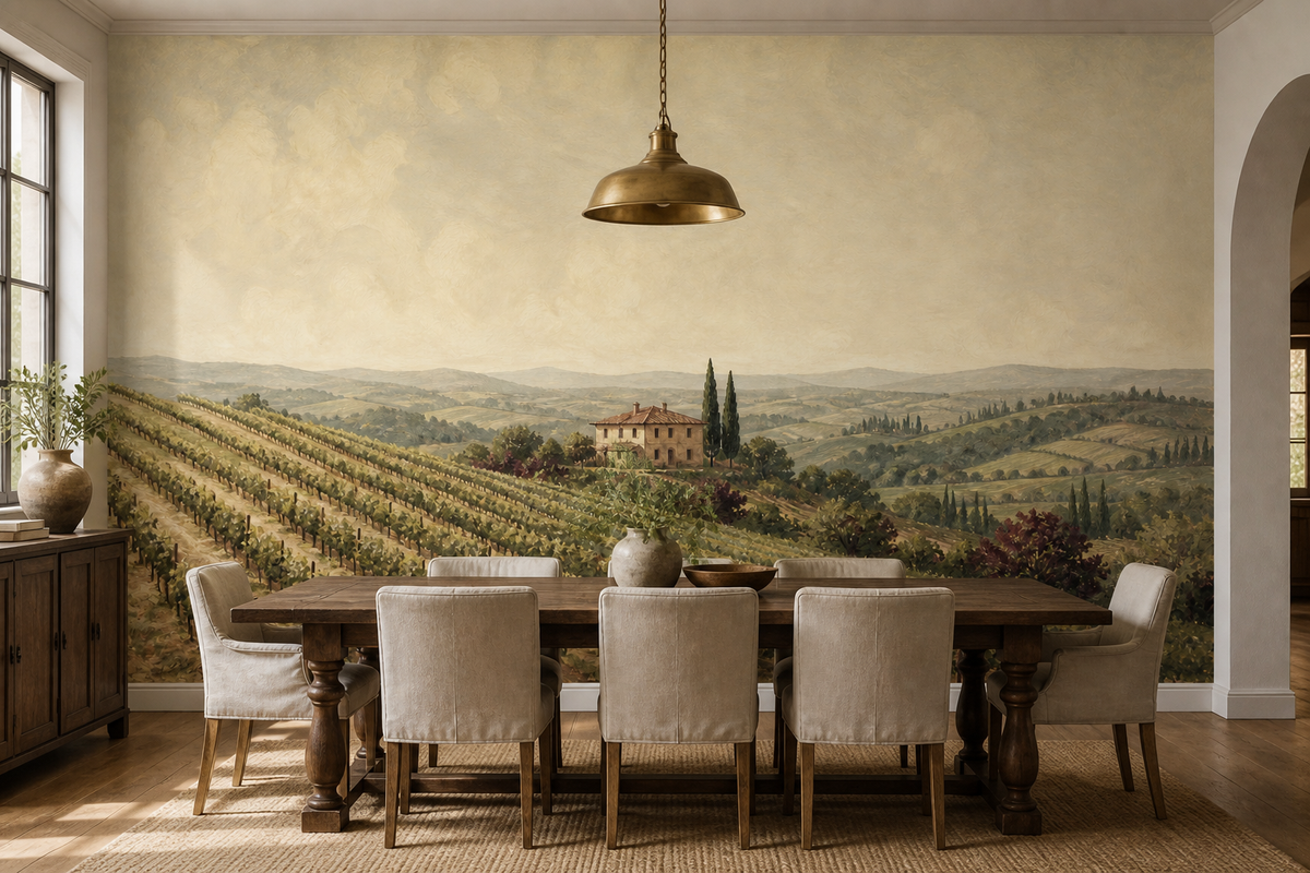 Neutral Design Wallpaper Mural product view