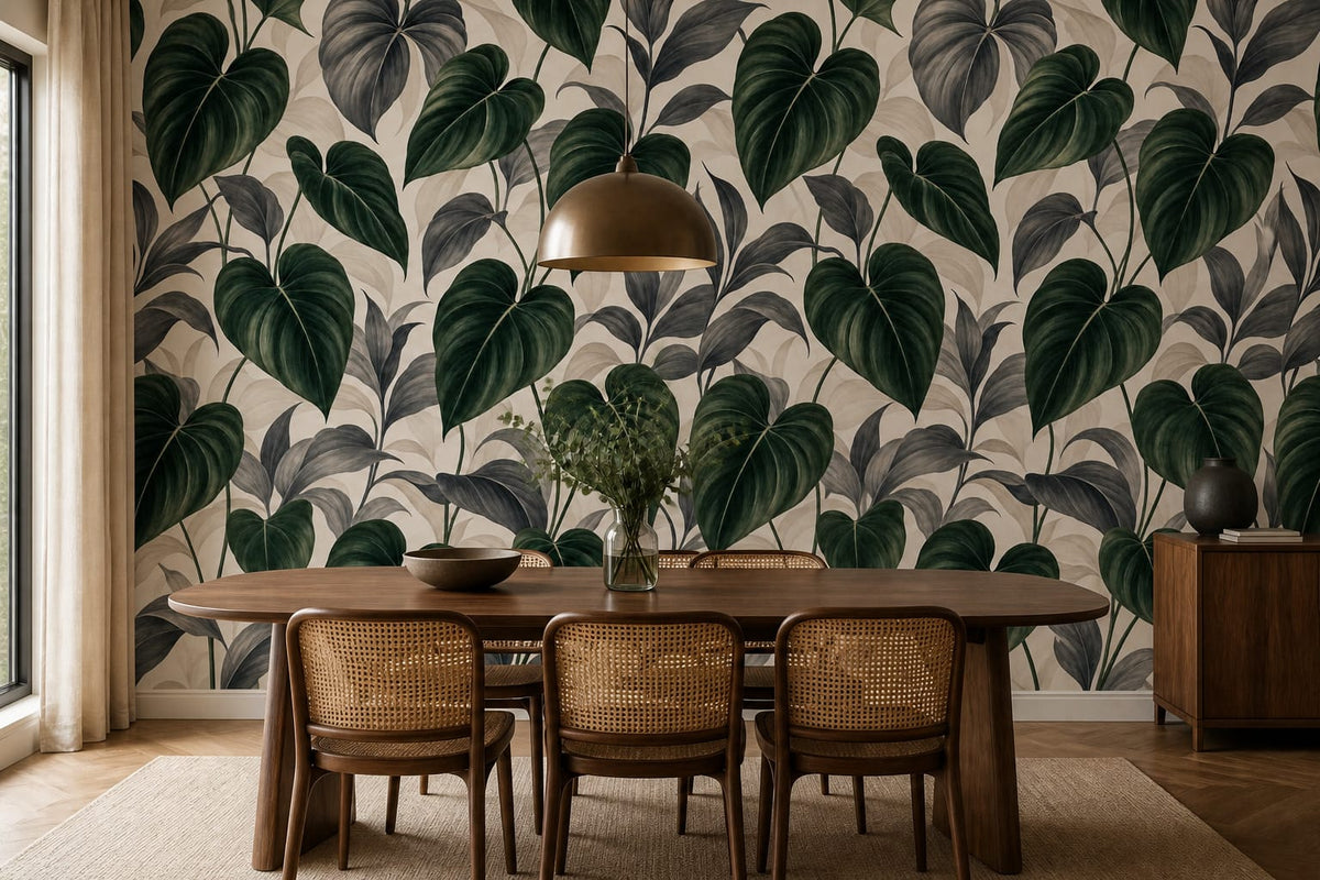 Neutral Design Wallpaper Mural product view