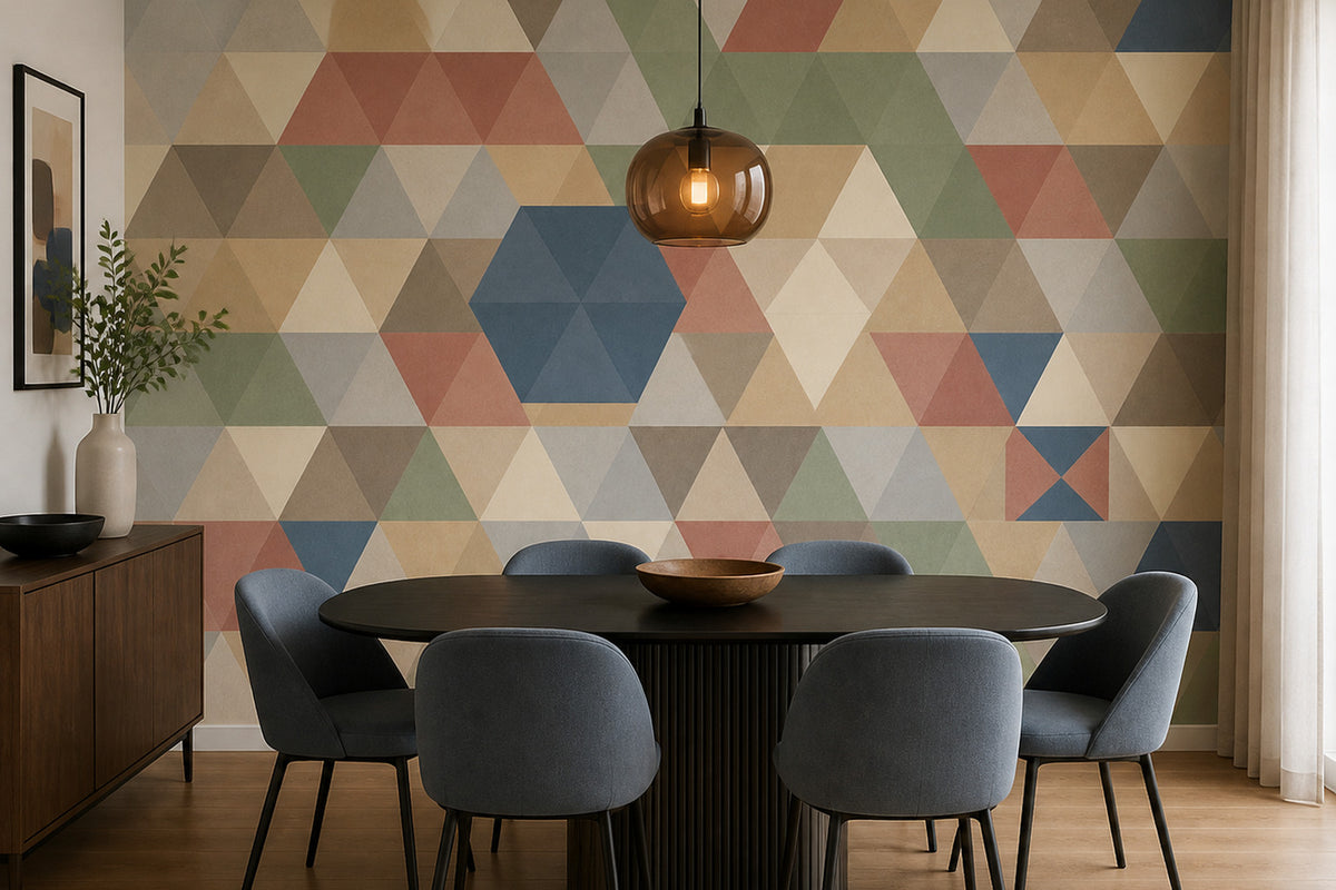 Neutral Design Wallpaper Mural product view