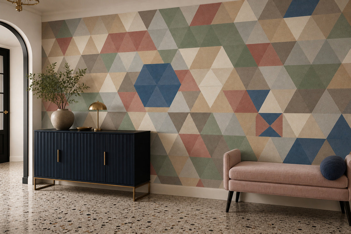 Neutral Design Wallpaper Mural product view