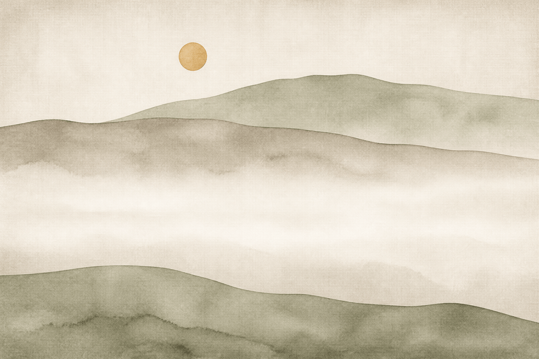 Neutral Greige Wallpaper Mural product view