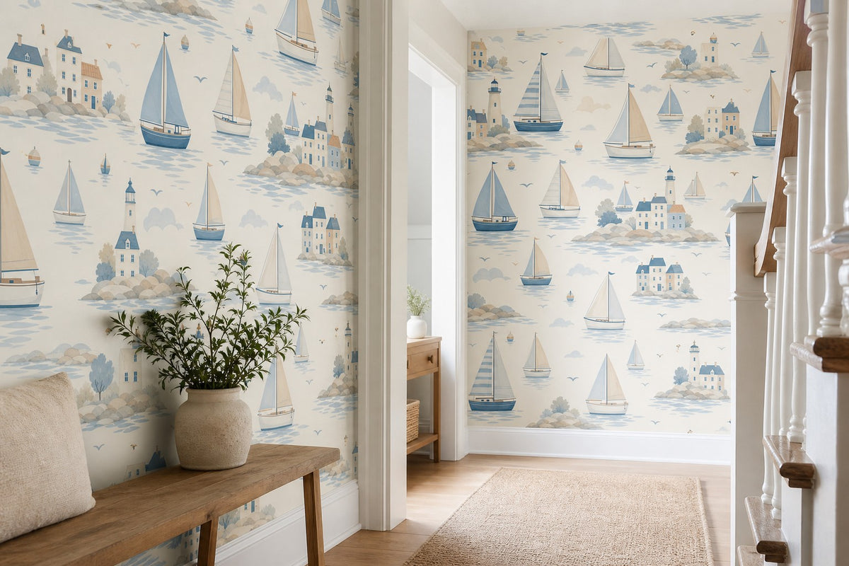 Neutral Design Wallpaper Mural product view