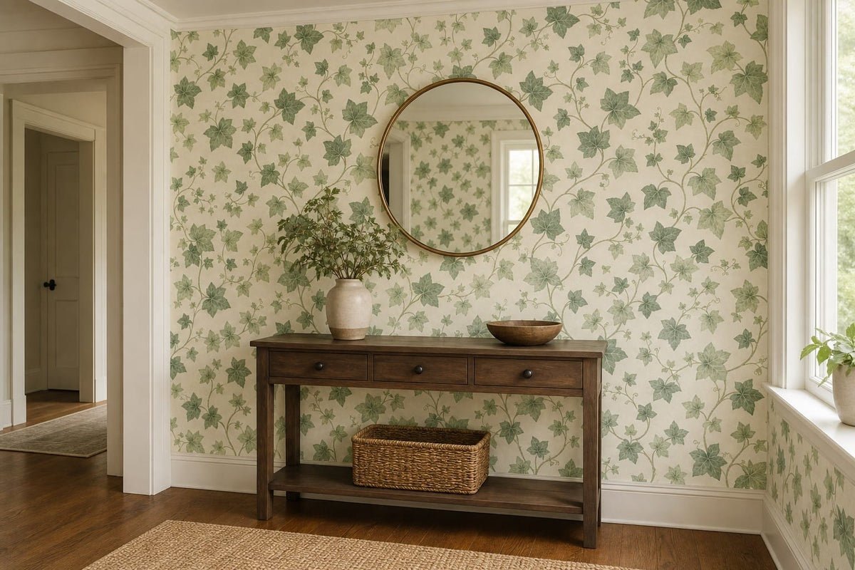 Neutral Design Wallpaper Mural product view
