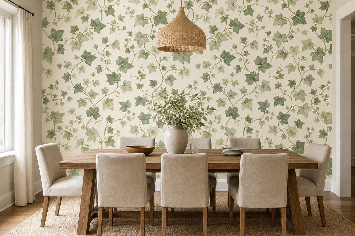 Neutral Design Wallpaper Mural product view