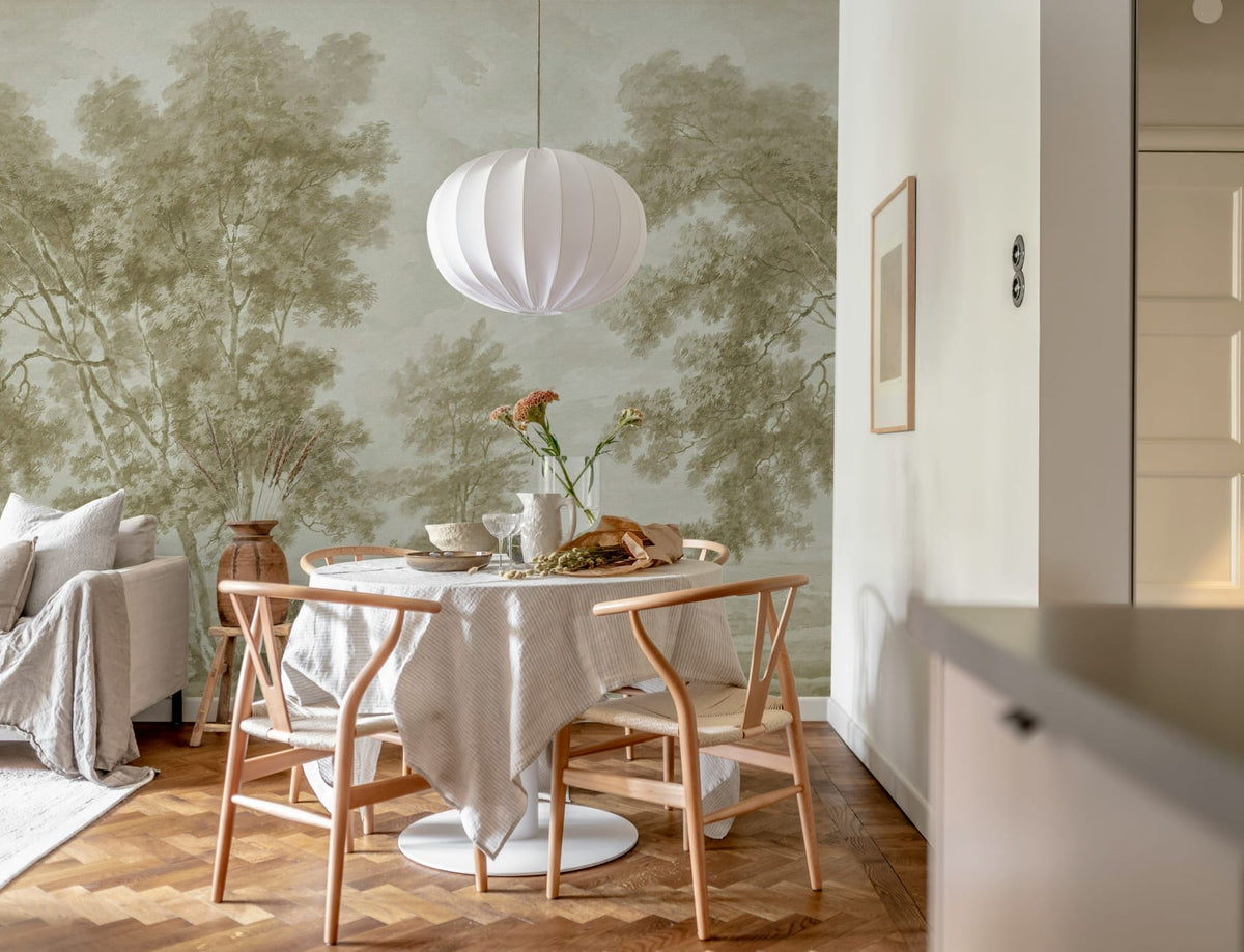 Neutral Design Wallpaper Mural product view