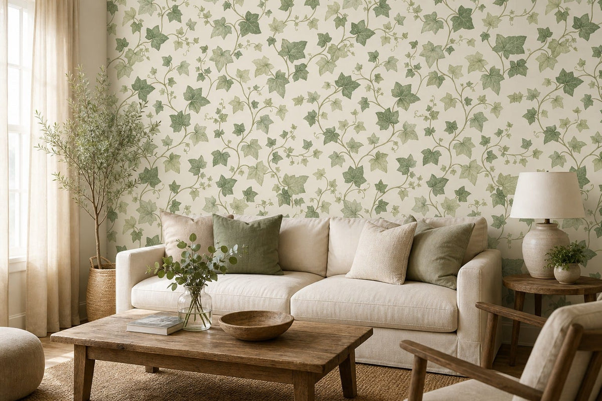 Neutral Design Wallpaper Mural product view