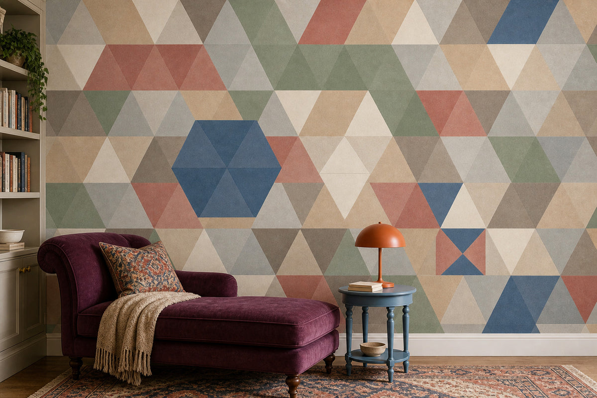 Neutral Design Wallpaper Mural product view