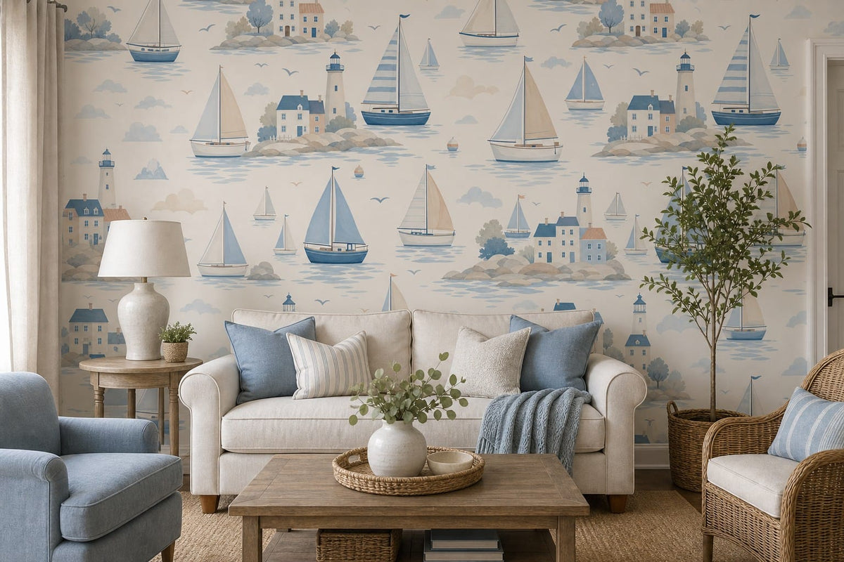Neutral Design Wallpaper Mural product view