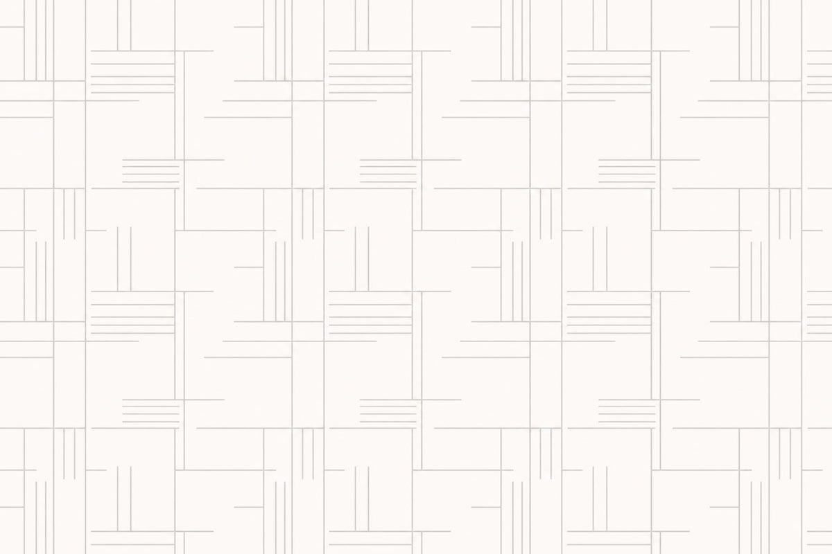 Neutral Linear Wallpaper Mural product view