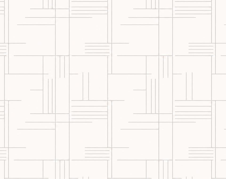 Neutral Linear Wallpaper Mural product view