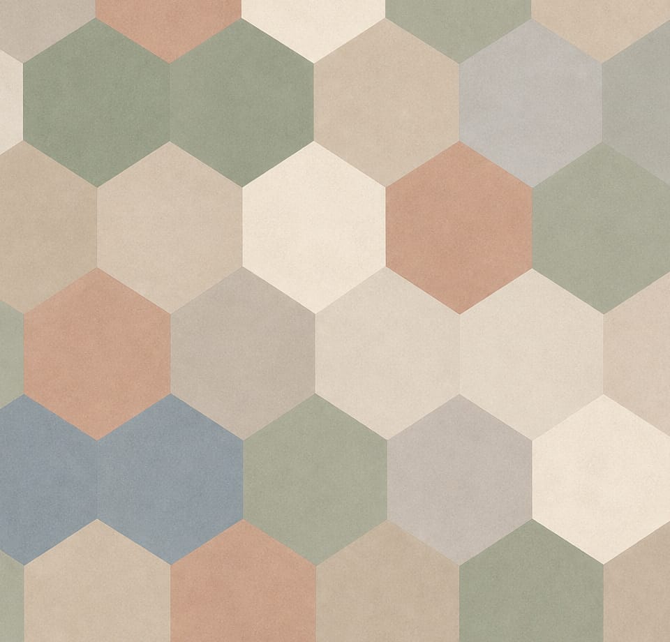 Neutral Muted Wallpaper Mural product view