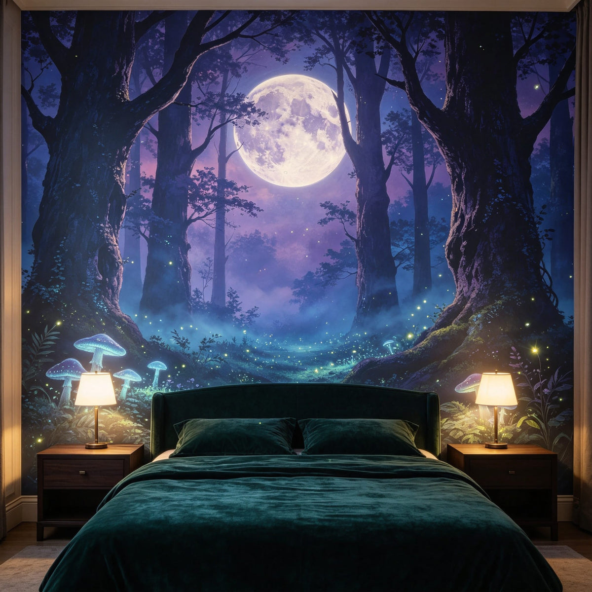 Neutral Design Wallpaper Mural product view