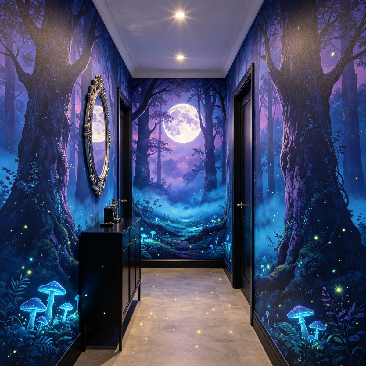 Neutral Design Wallpaper Mural product view