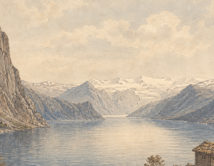 Neutral Nordic Wallpaper Mural product view