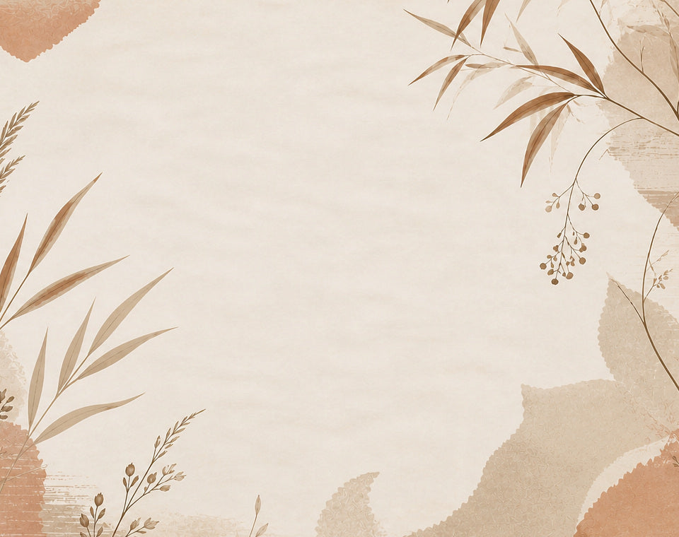 Neutral Oatmeal Wallpaper Mural product view