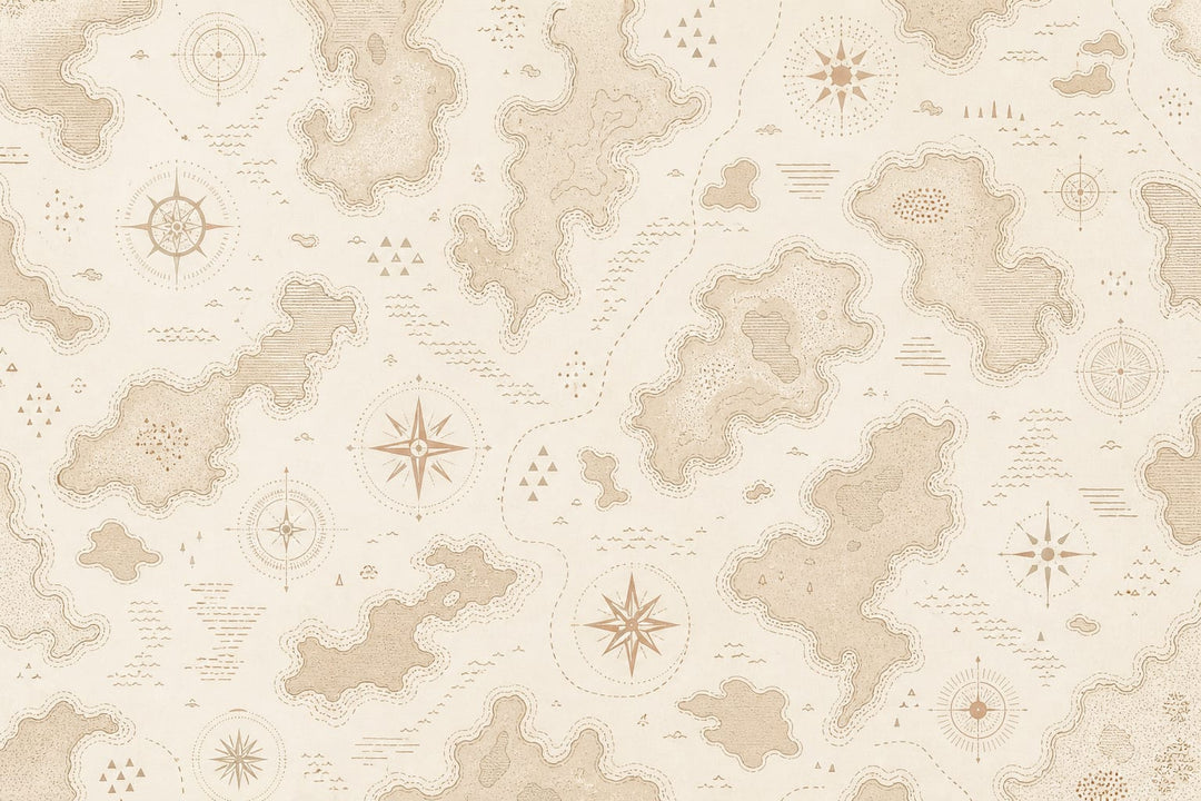 Neutral Oatmeal Wallpaper Mural product view