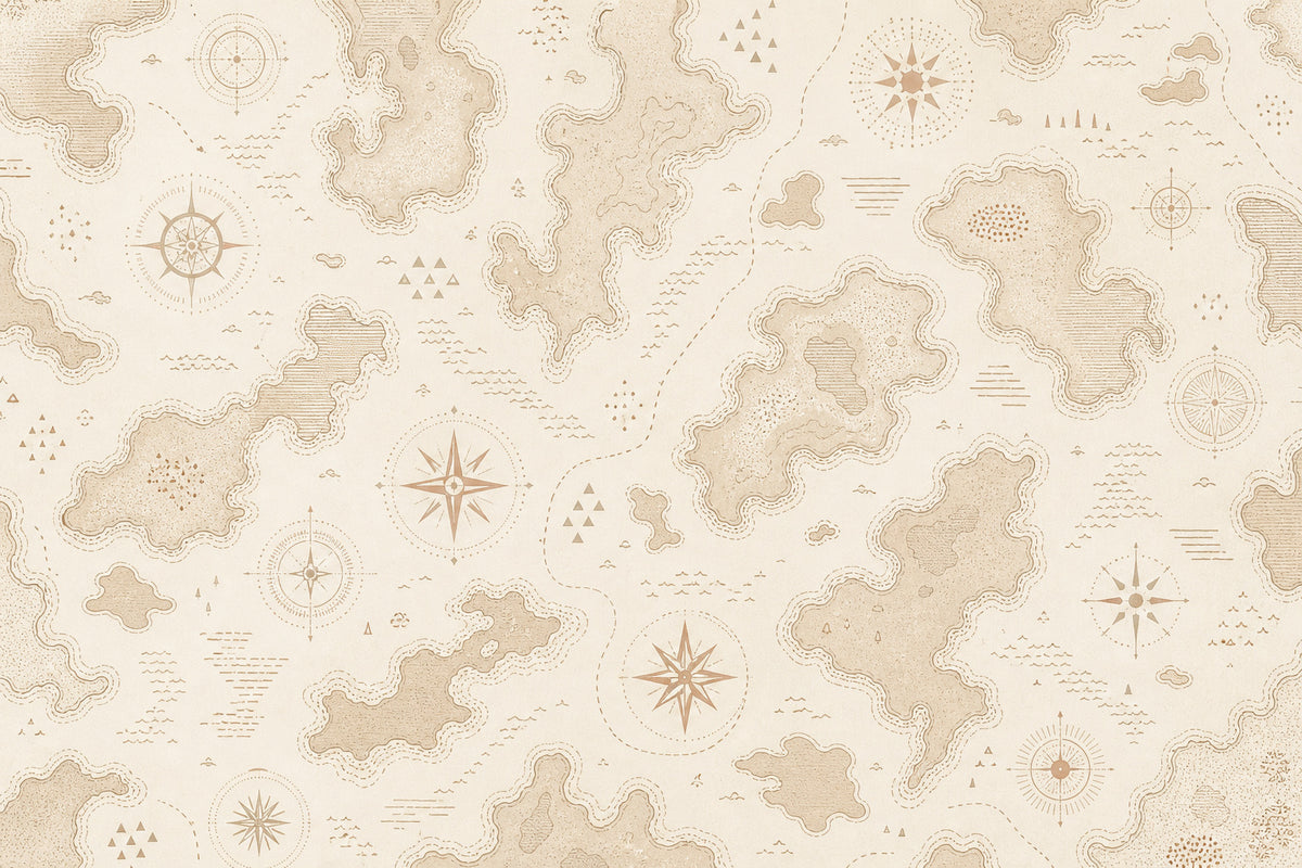 Neutral Oatmeal Wallpaper Mural product view