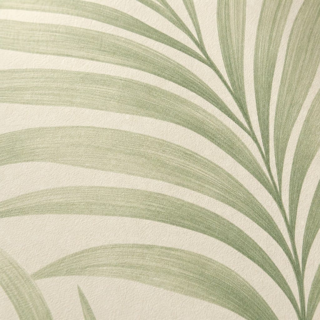 Neutral Palm Wallpaper Mural product view