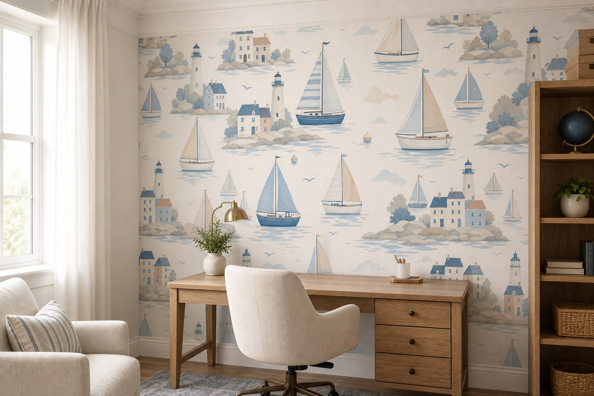 Neutral Design Wallpaper Mural product view